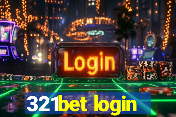 321bet login